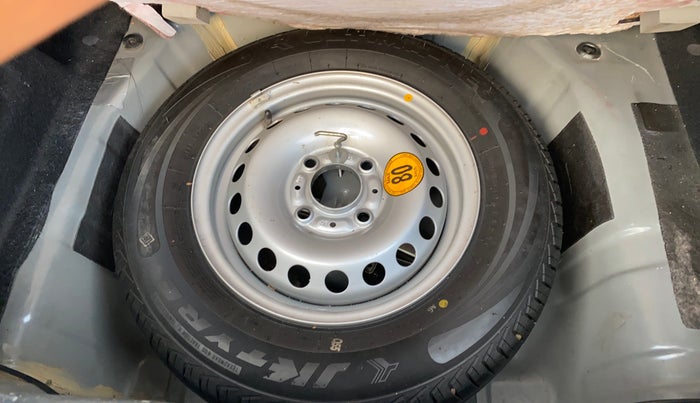 2023 Tata Tiago XT PETROL, Petrol, Manual, 59,240 km, Spare Tyre
