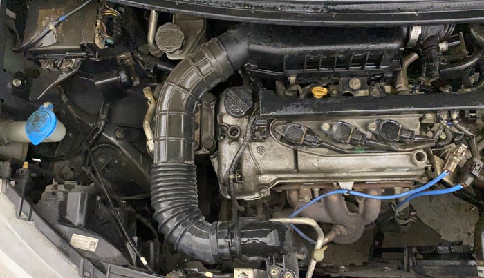 2019 Maruti New Wagon-R LXI CNG 1.0, CNG, Manual, 52,167 km, Engine View - Right