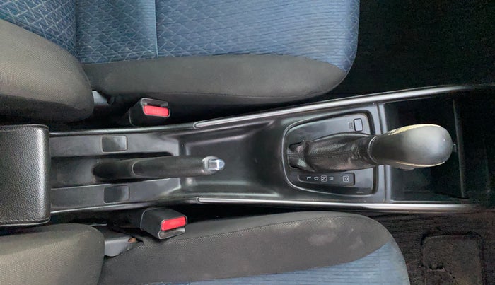 2019 Maruti Baleno ALPHA CVT PETROL 1.2, Petrol, Automatic, 70,779 km, Gear Lever