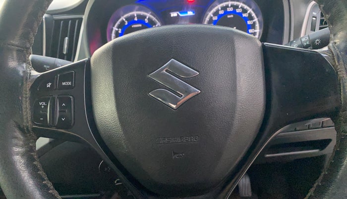 2019 Maruti Baleno ALPHA CVT PETROL 1.2, Petrol, Automatic, 70,779 km, Adaptive Cruise Control