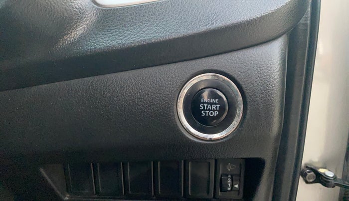 2019 Maruti Baleno ALPHA CVT PETROL 1.2, Petrol, Automatic, 70,779 km, Keyless Start/ Stop Button