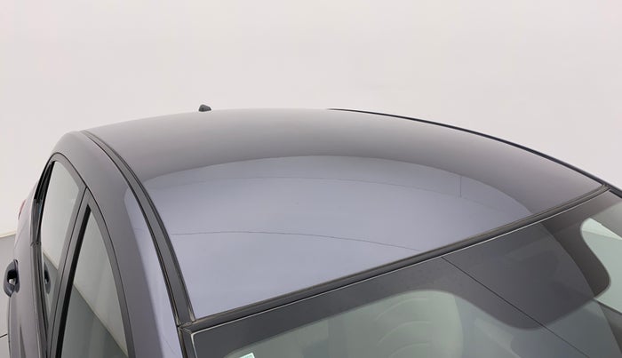 2018 Hyundai Xcent E+, Petrol, Manual, 25,998 km, Roof