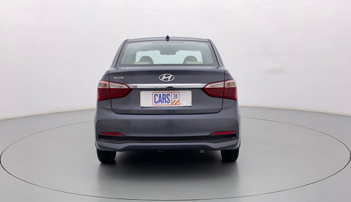 2018 Hyundai Xcent E+, Petrol, Manual, 25,998 km, Back/Rear