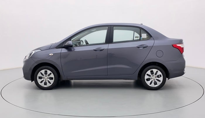 2018 Hyundai Xcent E+, Petrol, Manual, 25,998 km, Left Side