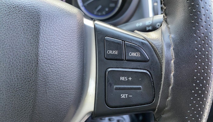 2020 Maruti S Cross ZETA 1.5, Petrol, Manual, 30,516 km, Adaptive Cruise Control