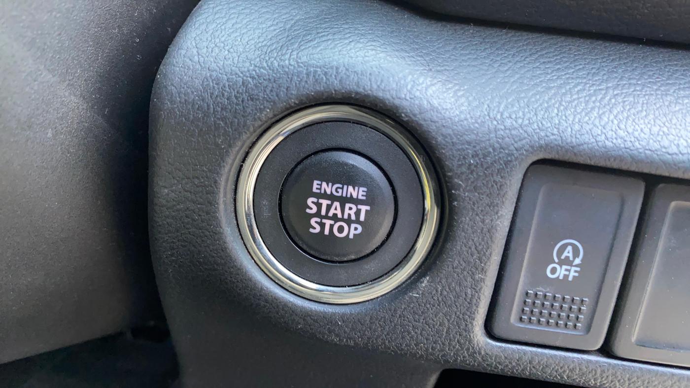 2020 Maruti S Cross ZETA 1.5, Petrol, Manual, 30,516 km, Keyless Start/ Stop Button