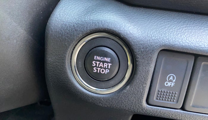 2020 Maruti S Cross ZETA 1.5, Petrol, Manual, 30,516 km, Keyless Start/ Stop Button