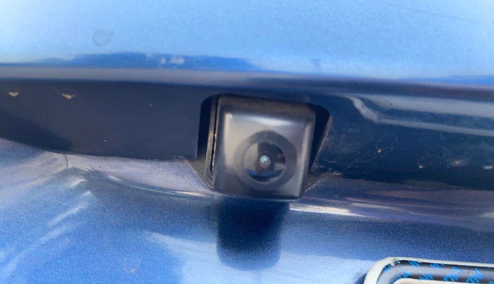 2020 Maruti S Cross ZETA 1.5, Petrol, Manual, 30,516 km, Parking Camera