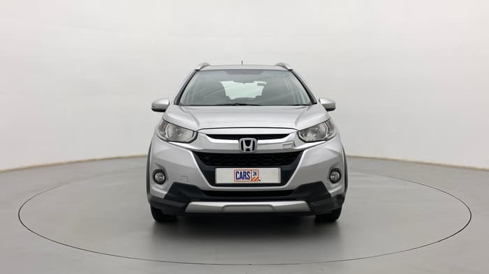 2017 Honda WR-V 1.2L I-VTEC VX MT, Petrol, Manual, 18,338 km, Front