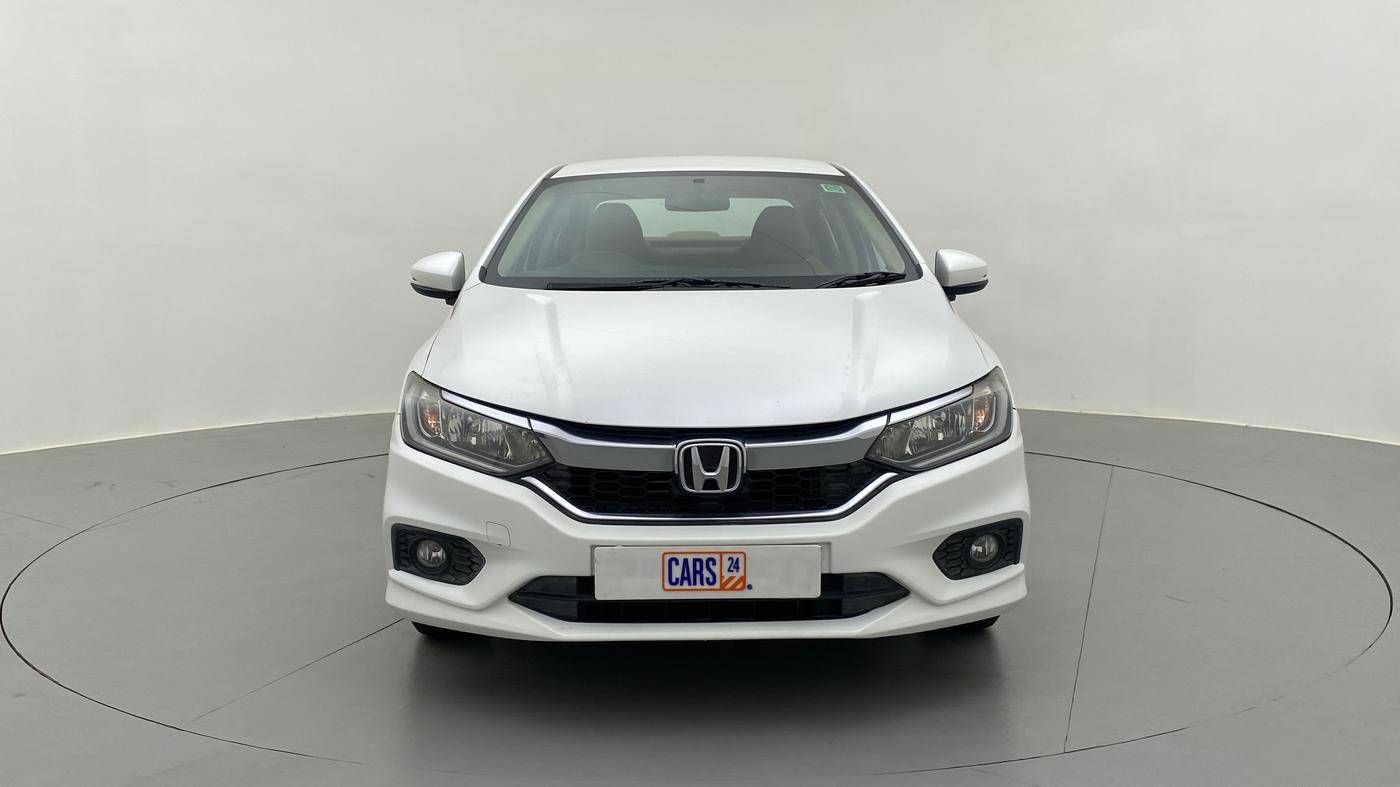 2017 Honda City V MT PETROL, Petrol, Manual, Front