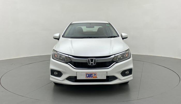 2017 Honda City V MT PETROL, Petrol, Manual, Front