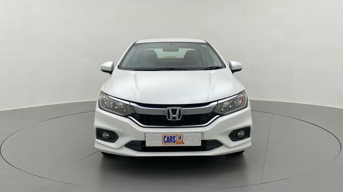 2017 Honda City V MT PETROL, Petrol, Manual, Front