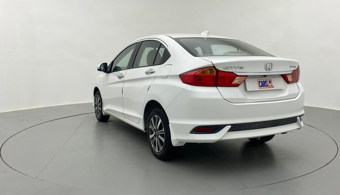 2017 Honda City V MT PETROL, Petrol, Manual, Left Back Diagonal