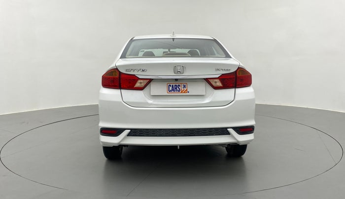 2017 Honda City V MT PETROL, Petrol, Manual, Back/Rear