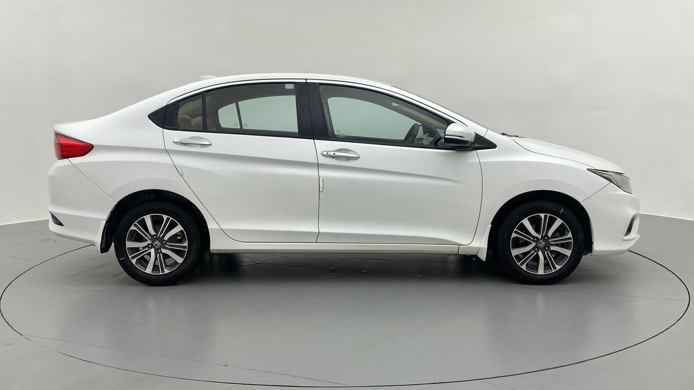 2017 Honda City V MT PETROL, Petrol, Manual, Right Side View