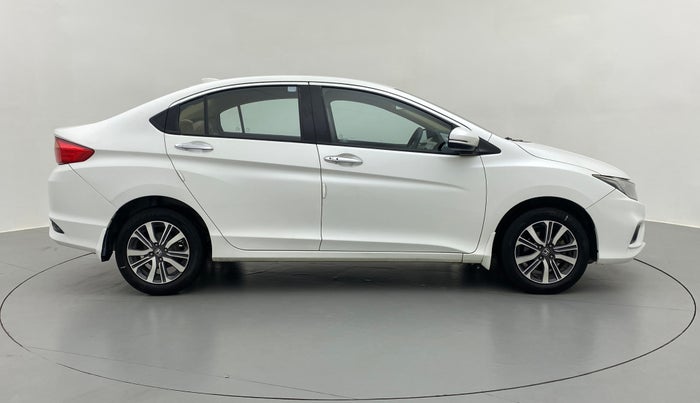 2017 Honda City V MT PETROL, Petrol, Manual, Right Side View