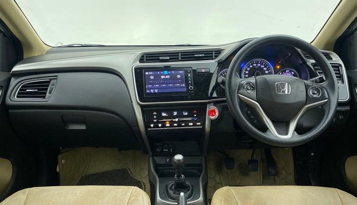 2017 Honda City V MT PETROL, Petrol, Manual, Dashboard