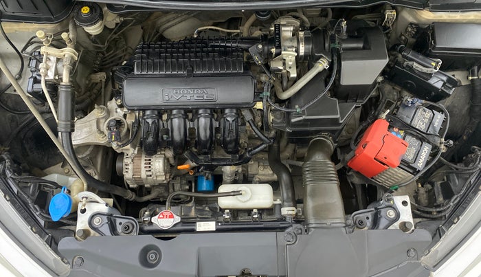 2017 Honda City V MT PETROL, Petrol, Manual, Open Bonet