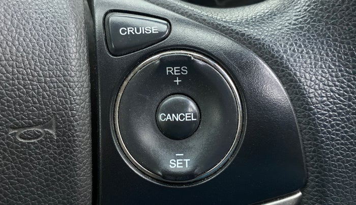 2017 Honda City V MT PETROL, Petrol, Manual, Adaptive Cruise Control