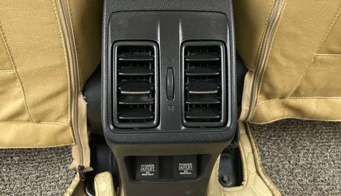 2017 Honda City V MT PETROL, Petrol, Manual, Rear AC Vents