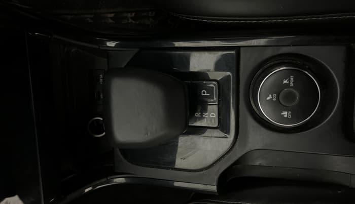 2024 Tata Curvv Creative Plus S 1.2 Petrol 7DCA, Petrol, Automatic, 42,410 km, Gear Lever