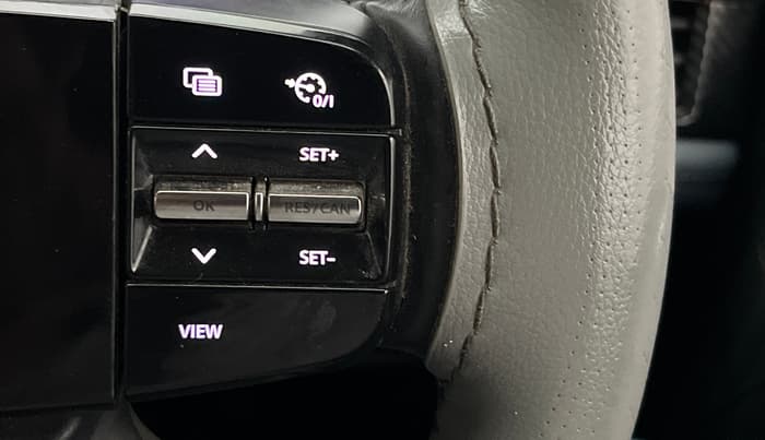 2024 Tata Curvv Creative Plus S 1.2 Petrol 7DCA, Petrol, Automatic, 42,410 km, Adaptive Cruise Control