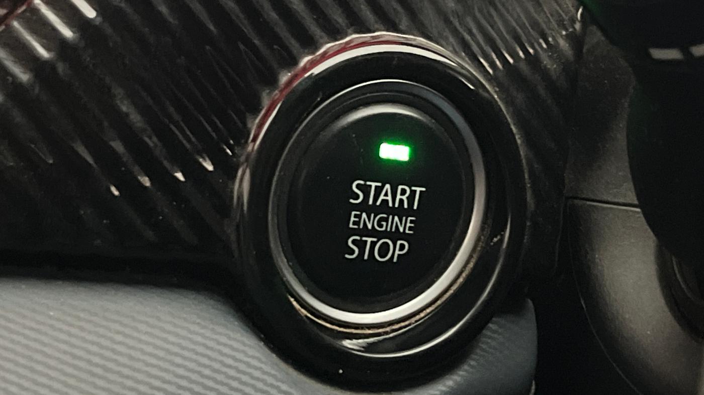 2024 Tata Curvv Creative Plus S 1.2 Petrol 7DCA, Petrol, Automatic, 42,583 km, Keyless Start/ Stop Button