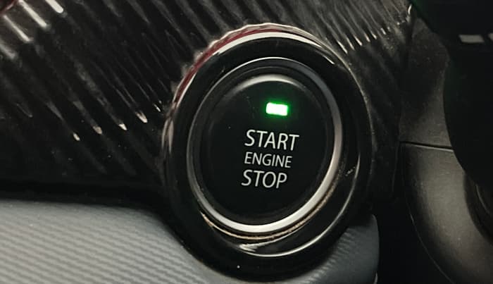 2024 Tata Curvv Creative Plus S 1.2 Petrol 7DCA, Petrol, Automatic, 42,410 km, Keyless Start/ Stop Button