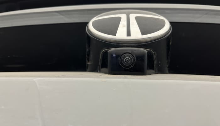 2024 Tata Curvv Creative Plus S 1.2 Petrol 7DCA, Petrol, Automatic, 42,410 km, Parking Camera