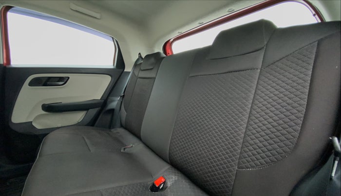 2022 Tata ALTROZ XM+ 1.2 RTN, Petrol, Manual, 9,417 km, Right Side Rear Door Cabin