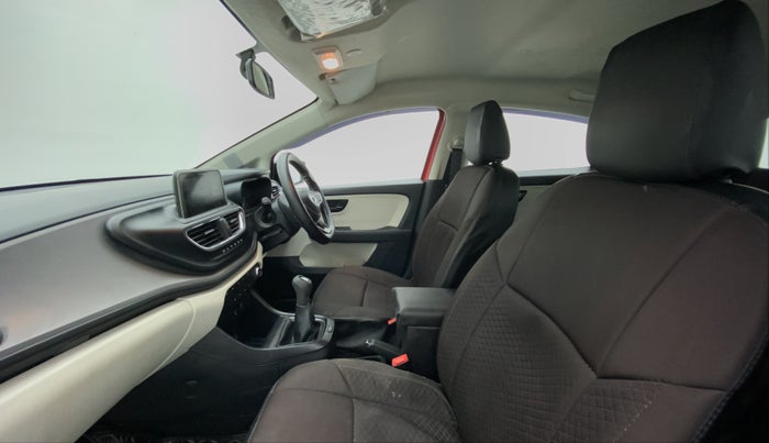2022 Tata ALTROZ XM+ 1.2 RTN, Petrol, Manual, 9,417 km, Right Side Front Door Cabin