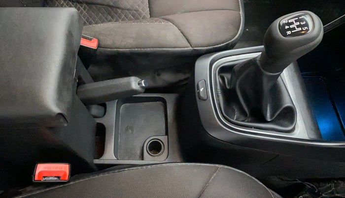 2022 Tata ALTROZ XM+ 1.2 RTN, Petrol, Manual, 9,417 km, Gear Lever