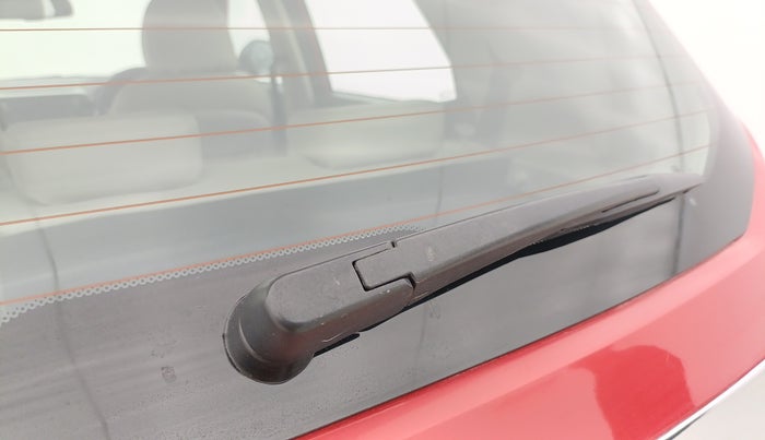 2022 Mahindra XUV300 W8 (O) 1.2 PETROL AMT, Petrol, Automatic, 22,868 km, Rear Wiper