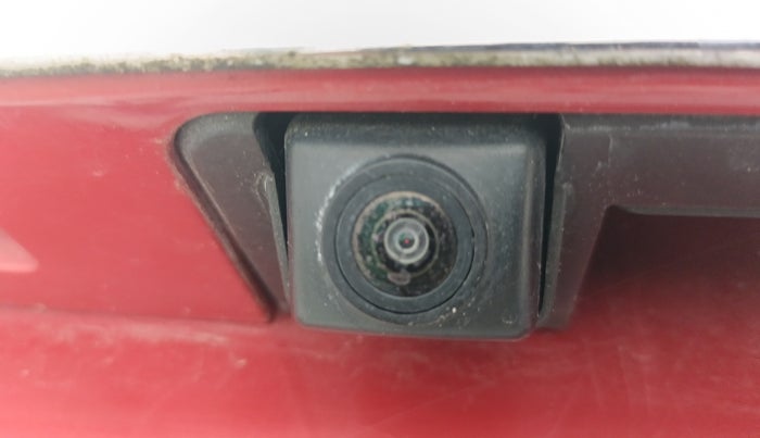 2022 Mahindra XUV300 W8 (O) 1.2 PETROL AMT, Petrol, Automatic, 22,868 km, Parking Camera