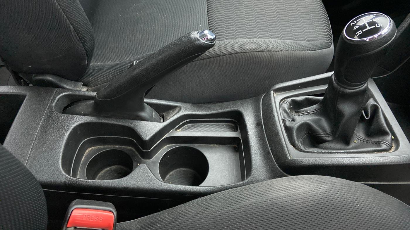 2021 Maruti Vitara Brezza VXI, Petrol, Manual, 58,200 km, Gear Lever