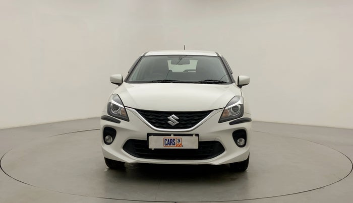 2021 Maruti Baleno ALPHA PETROL 1.2, Petrol, Manual, 13,748 km, Front