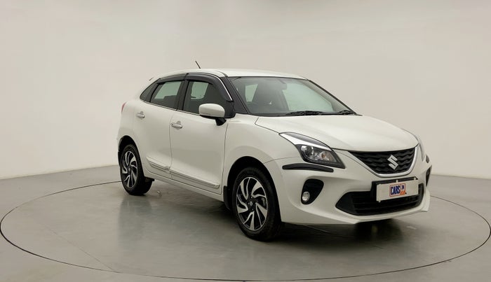 2021 Maruti Baleno ALPHA PETROL 1.2, Petrol, Manual, 13,748 km, Right Front Diagonal