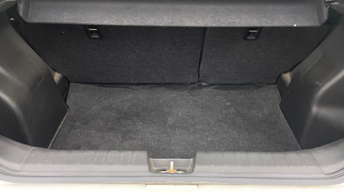 2021 Maruti Baleno ALPHA PETROL 1.2, Petrol, Manual, 13,748 km, Boot Inside