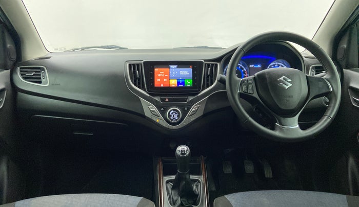 2021 Maruti Baleno ALPHA PETROL 1.2, Petrol, Manual, 13,748 km, Dashboard