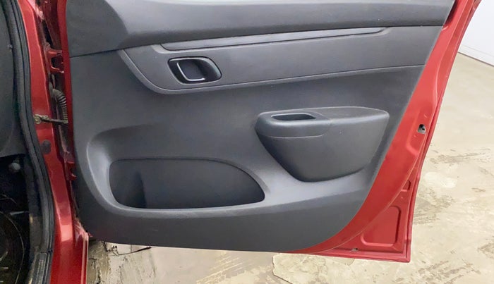 2015 Renault Kwid RXT 0.8, Petrol, Manual, 77,337 km, Driver Side Door Panels Control