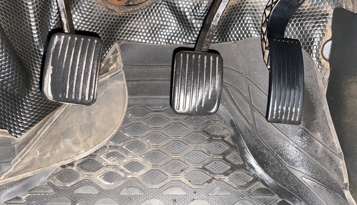 2014 Hyundai Grand i10 ASTA 1.2 KAPPA VTVT, Petrol, Manual, 84,158 km, Pedals