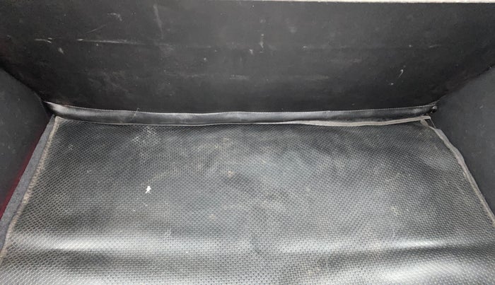 2014 Hyundai Grand i10 ASTA 1.2 KAPPA VTVT, Petrol, Manual, 84,158 km, Boot Inside