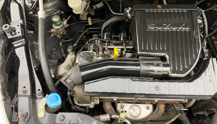 2012 Maruti Swift VXI, Petrol, Manual, 1,18,412 km, Engine View - Right