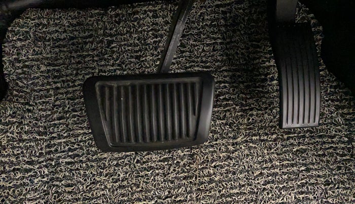 2023 Hyundai NEW I20 SPORTZ 1.2 IVT, Petrol, Automatic, 16,734 km, Pedals