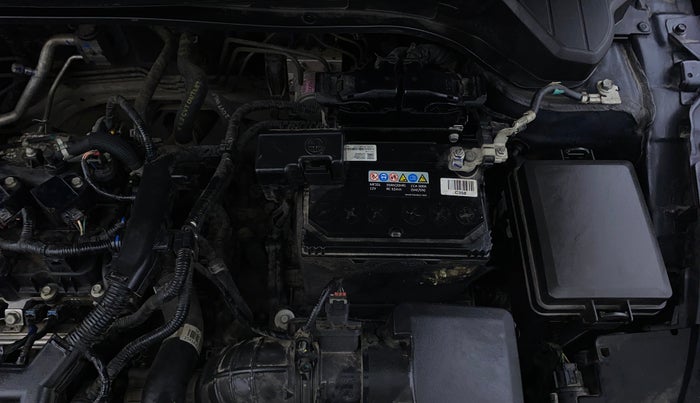 2023 Hyundai NEW I20 SPORTZ 1.2 IVT, Petrol, Automatic, 16,734 km, Engine View - Left