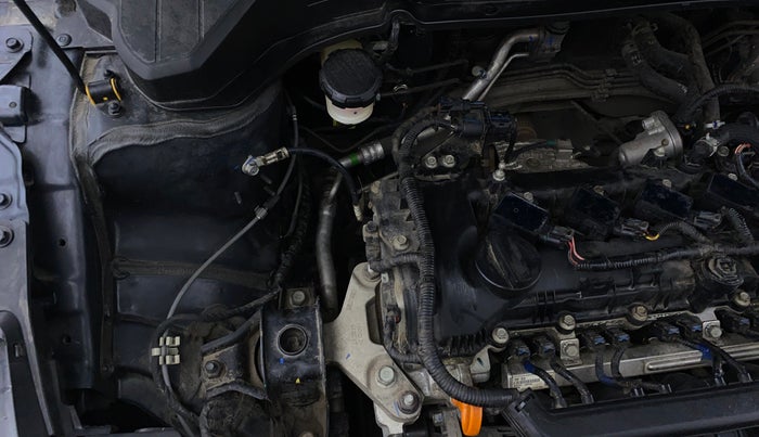 2023 Hyundai NEW I20 SPORTZ 1.2 IVT, Petrol, Automatic, 16,734 km, Engine View - Right