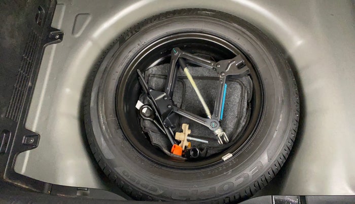 2023 Hyundai NEW I20 SPORTZ 1.2 IVT, Petrol, Automatic, 16,734 km, Spare Tyre