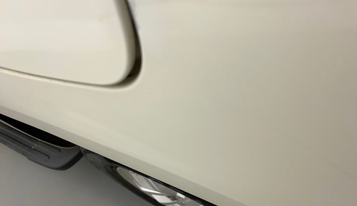2017 Mahindra TUV300 T8, Diesel, Manual, 40,687 km, Left quarter panel - Slightly dented