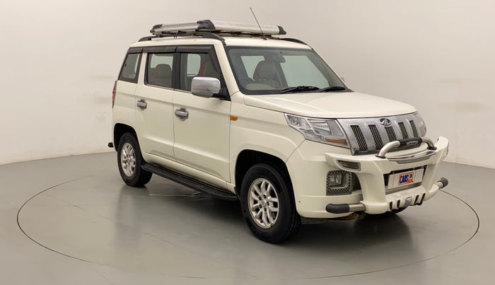 2017 Mahindra TUV300 T8, Diesel, Manual, 40,687 km, SRP