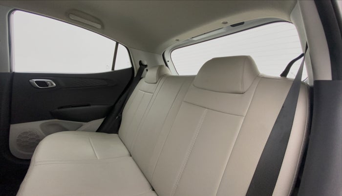 2021 Hyundai GRAND I10 NIOS SPORTZ 1.2 KAPPA VTVT CNG, CNG, Manual, 26,081 km, Right Side Rear Door Cabin